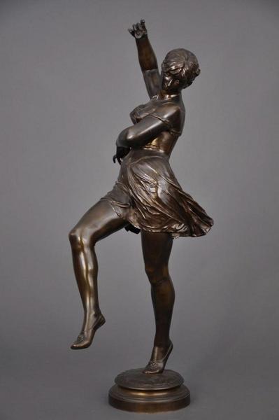 Ballerina ; La Danseuse espagnole_2