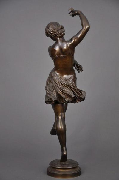 Ballerina ; La Danseuse espagnole_3