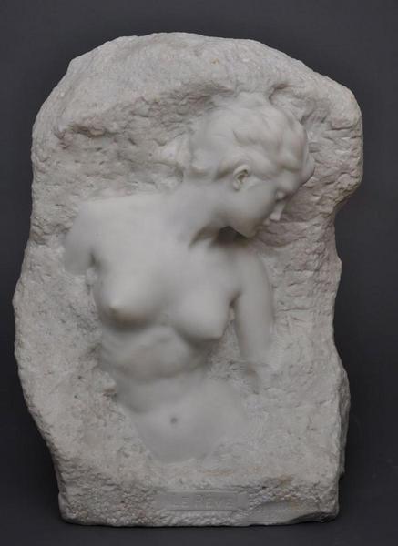 Le Rêve, Alfred Boucher, 1912