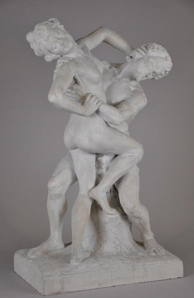 Faune et Bacchante_0