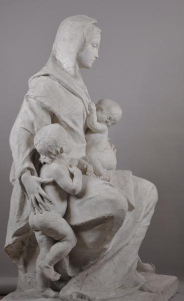 Charité ; Amour maternel_2
