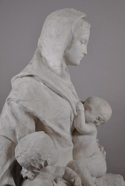 Charité ; Amour maternel_3