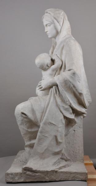 Charité ; Amour maternel_6
