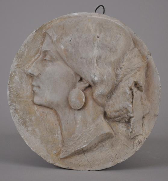 Napolitaine, Paul Dubois, 1859