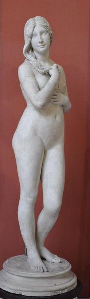 Eve naissante, Paul Dubois, 1873