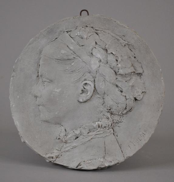 Mme Durand-Dassier, Paul Dubois, 1880