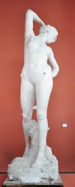 L'Aube, Emile Laporte, 1902