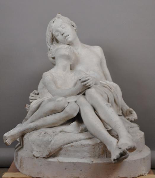 Les Abandonnés, Emile Laporte, 1907 avant