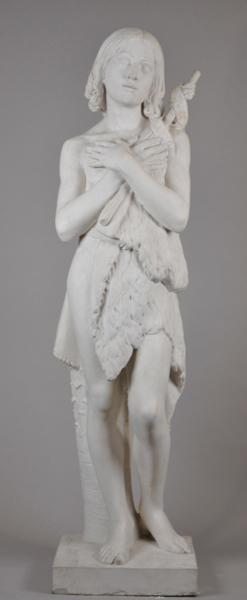 Saint Jean-Baptiste — Marius Ramus