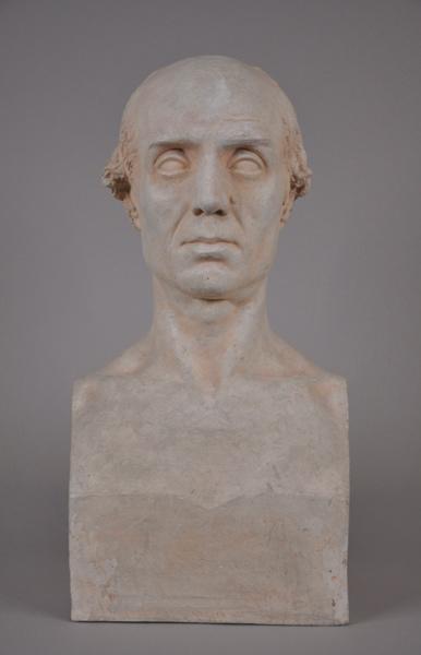 Portrait d'Alexis-François Thomas, Gabriel Jules Thomas, 1848