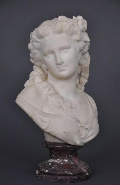 Portrait de femme_0
