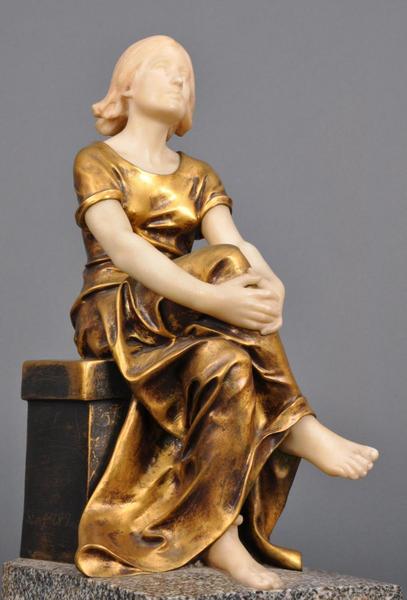 Jeanne d'Arc écoutant ses voix_2