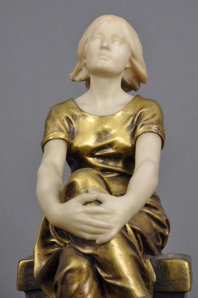 Jeanne d'Arc écoutant ses voix_3