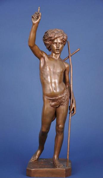 Saint Jean-Baptiste enfant_0