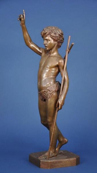 Saint Jean-Baptiste enfant_1