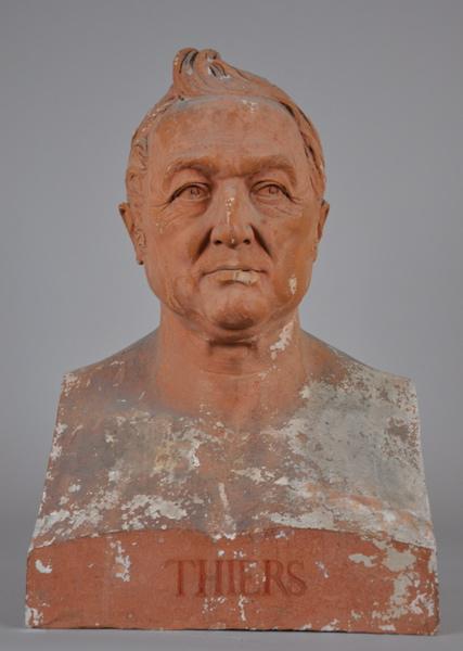 Adolphe Thiers, Marius Ramus, 1878 vers