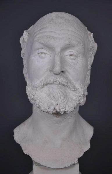Comte de Franqueville, Paul Dubois, 1896