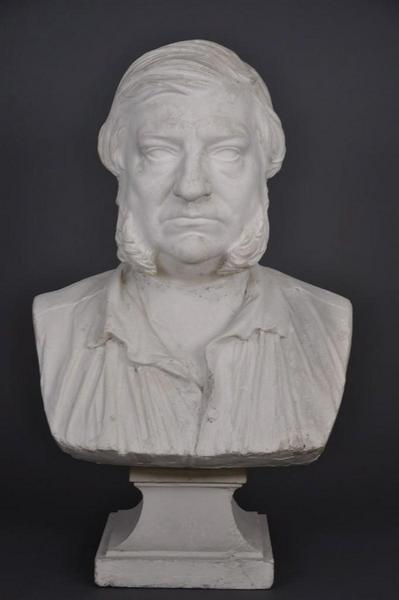 Portrait d'homme, Gabriel Jules Thomas, 1867