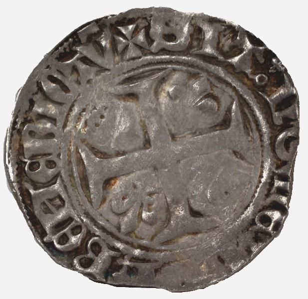 Blanc guénard, Charles VI, Sainte-Menehould, 4ème émission_1