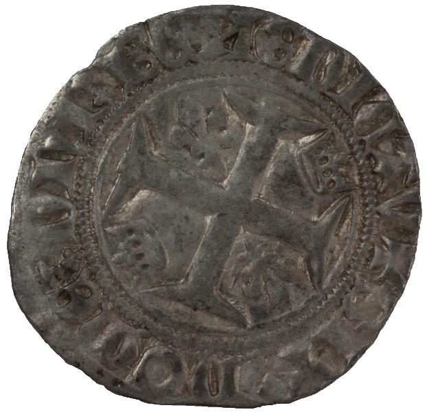 Blanc guénard, Charles VI, Sainte-Menehould, 4ème émission_1