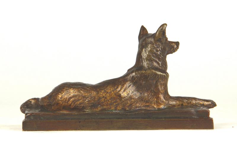 Chien couché_1