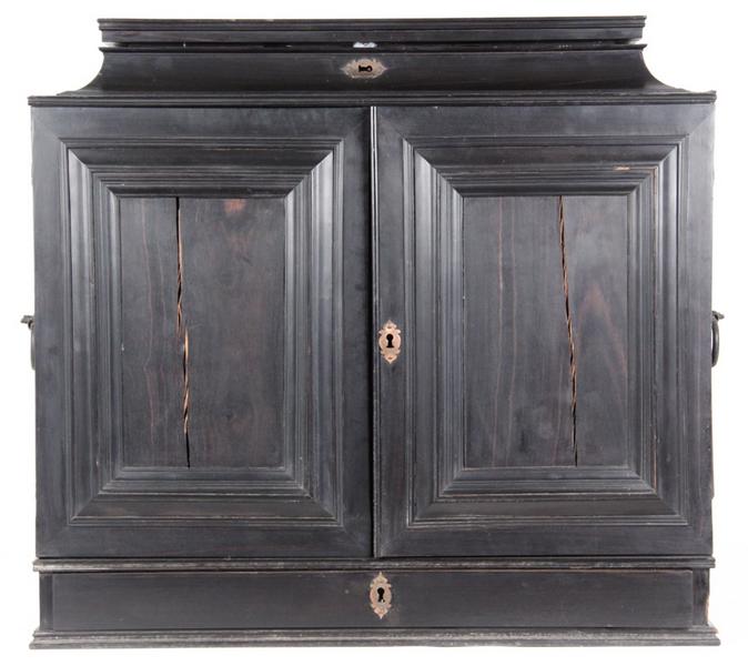 Cabinet à poser à battants_2