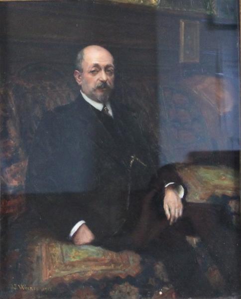 Portrait d'Ernest Vallé_0