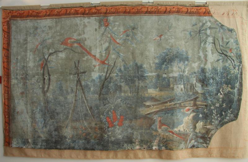 Paysage avec oiseaux_1