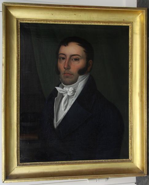 Portrait de Louis Nicolas Renart_0