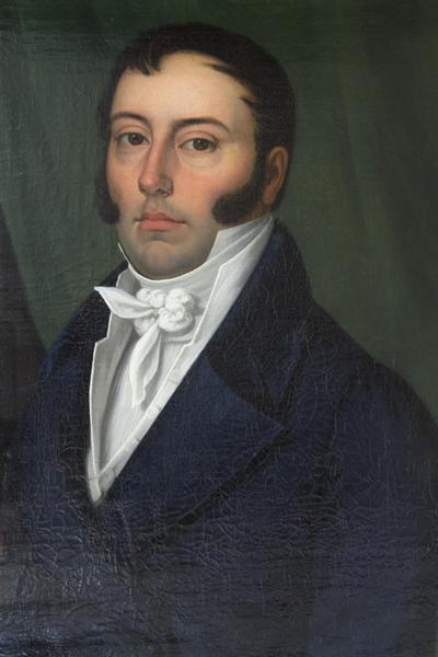 Portrait de Louis Nicolas Renart_1