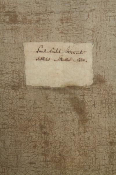 Portrait de Louis Nicolas Renart_3