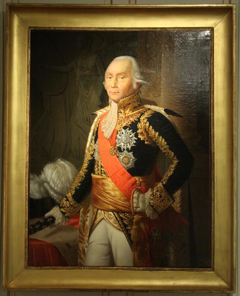 Portrait du maréchal Kellermann_0