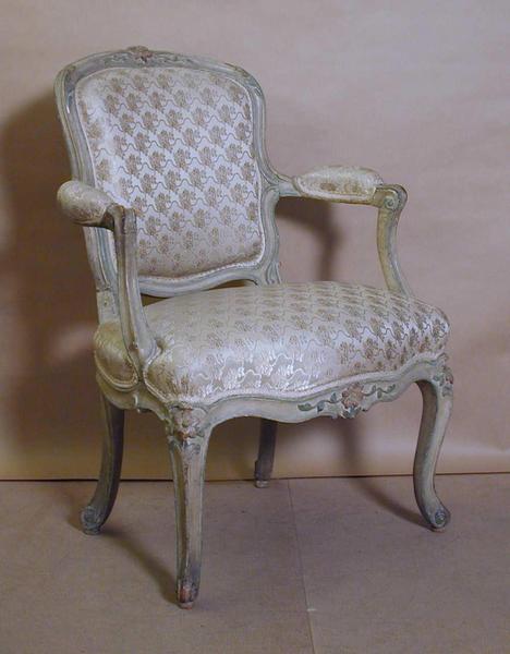Fauteuil (élément), paire_0
