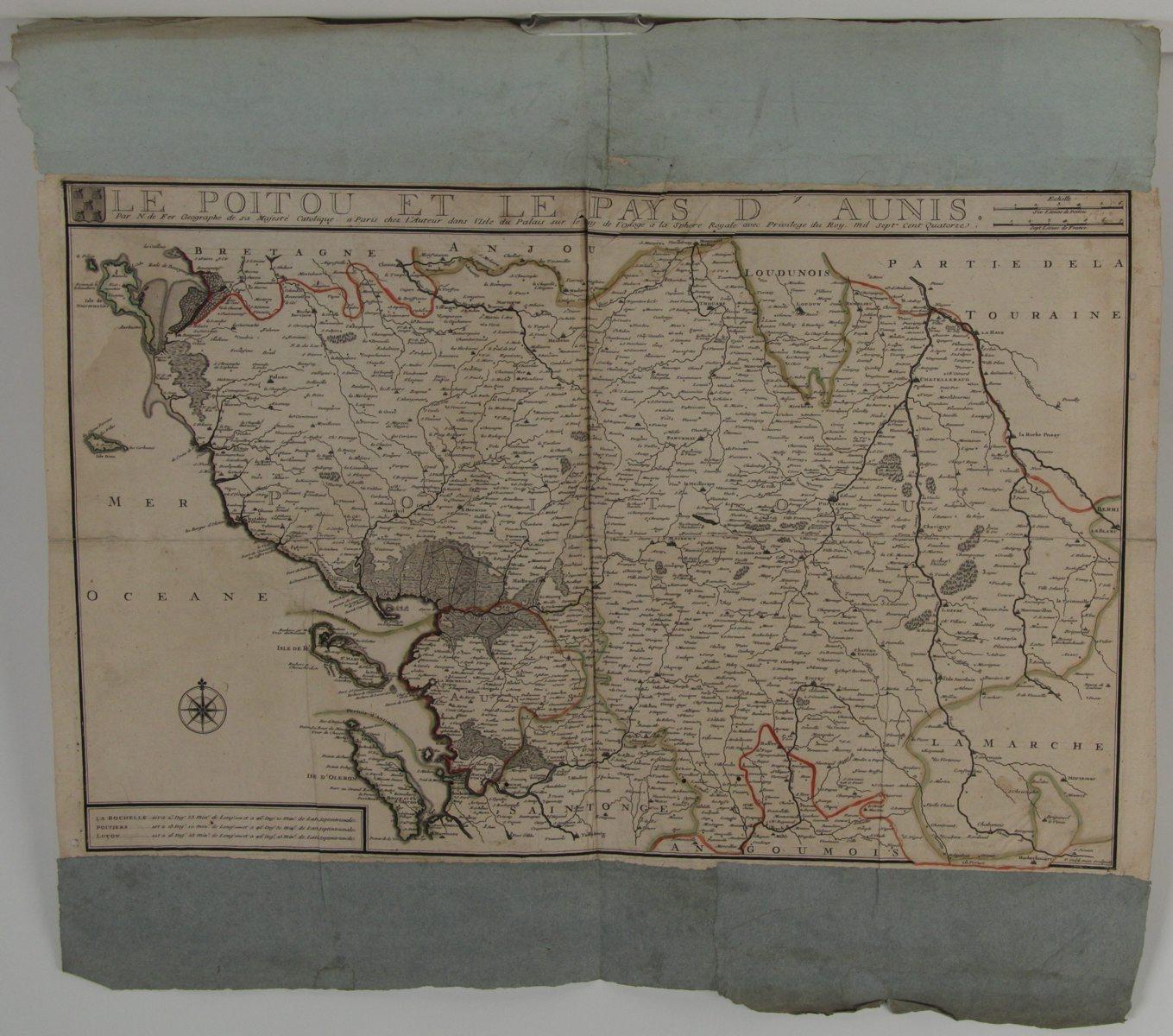 Le Poitou et le pays D'aunis_0