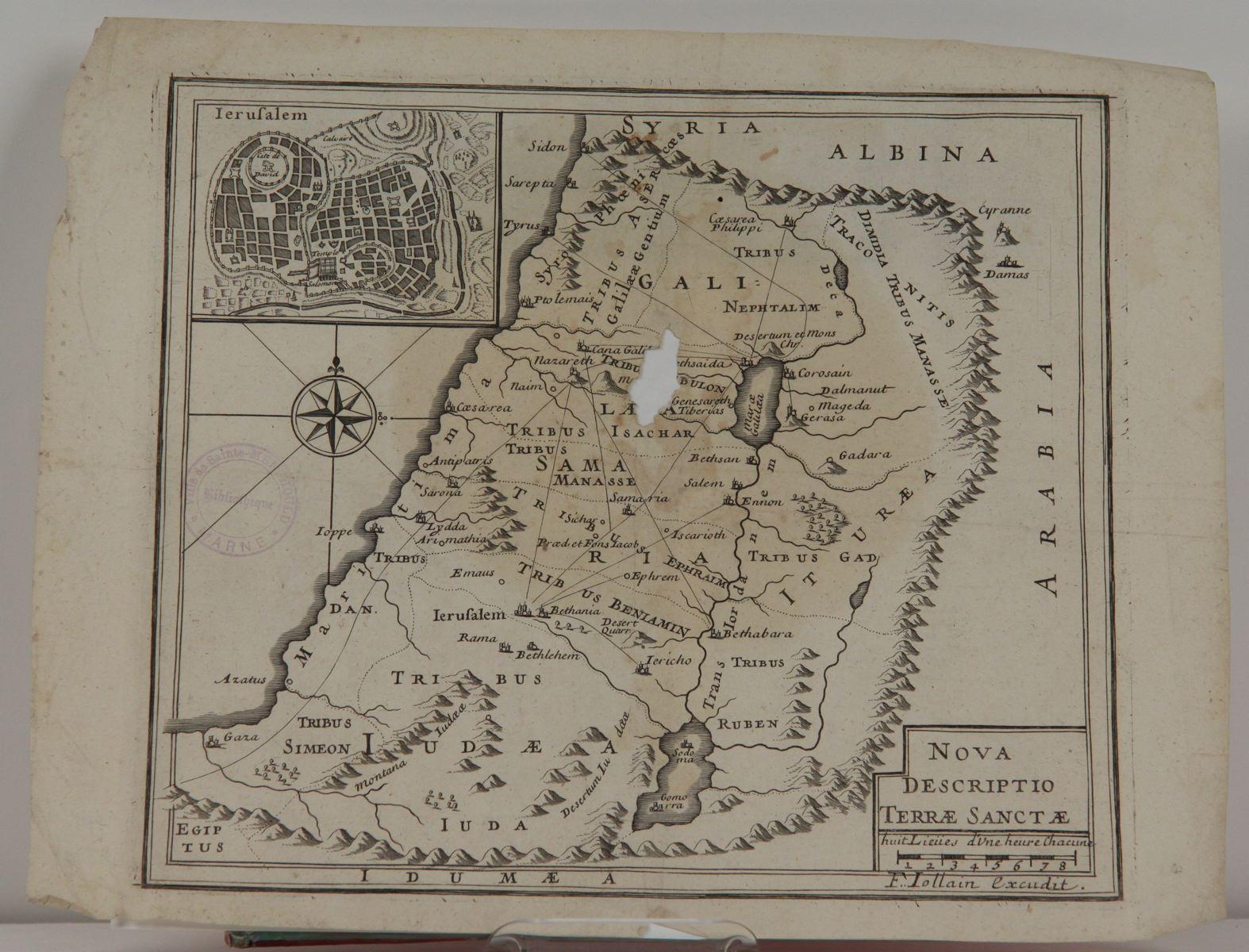 Nova descripto Terrae sanctae_0