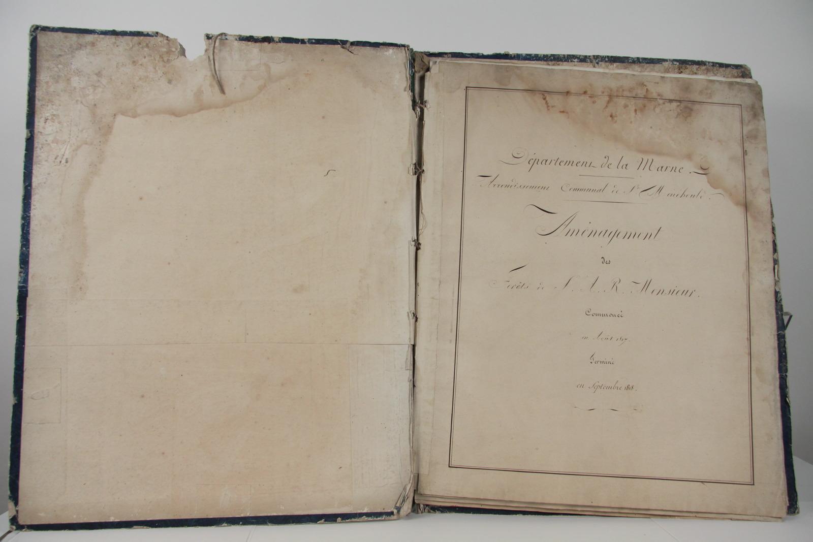 Atlas des forêts de S. A. R._0
