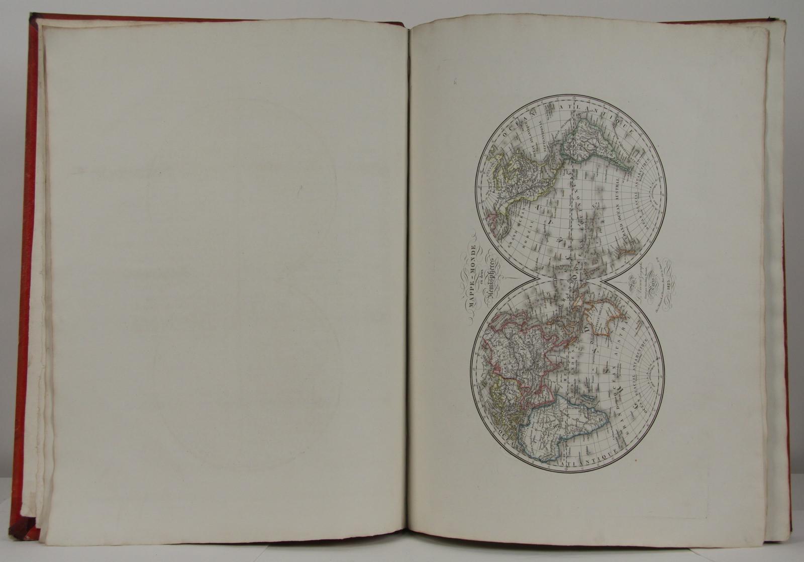 Atlas universel pour servir à l'étude de la géographie et de l'histoire ancienne et moderne_4