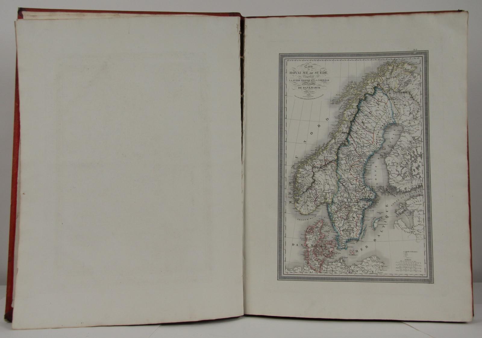 Atlas universel pour servir à l'étude de la géographie et de l'histoire ancienne et moderne_6