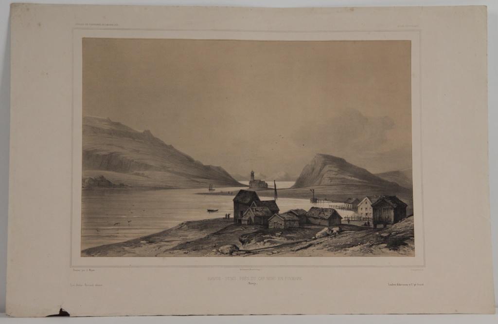 Voyages de la commission scientifique du nord en Scandinavie, en Laponie, au Spitzberg et aux Feröe, tome 2_3
