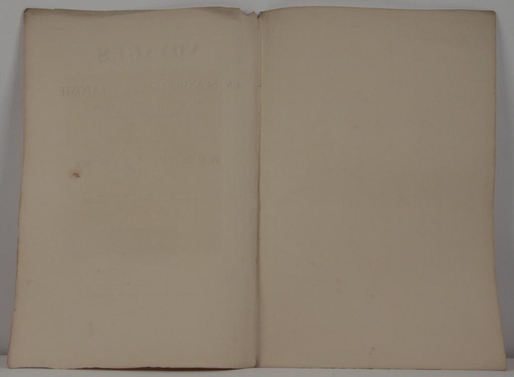 Voyages de la commission scientifique du nord en Scandinavie, en Laponie, au Spitzberg et aux Feröe, tome 4_1