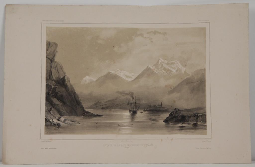 Voyages de la commission scientifique du nord en Scandinavie, en Laponie, au Spitzberg et aux Feröe, tome 4_5