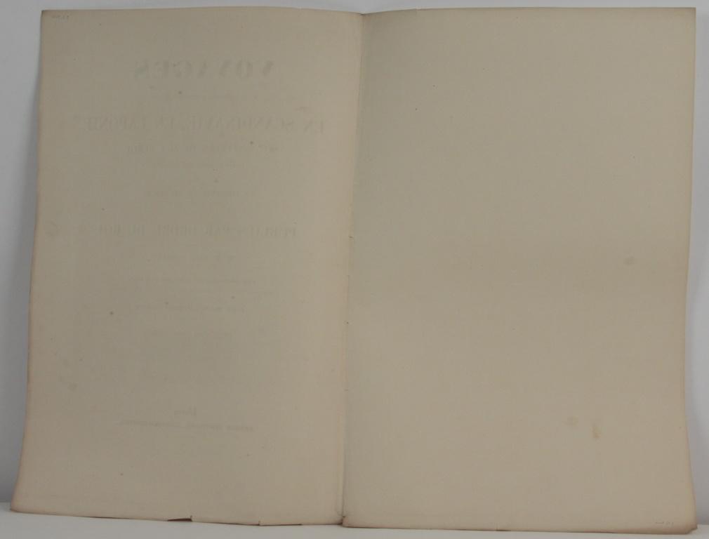 Voyages de la commission scientifique du nord en Scandinavie, en Laponie, au Spitzberg et aux Feröe, tome 5_1