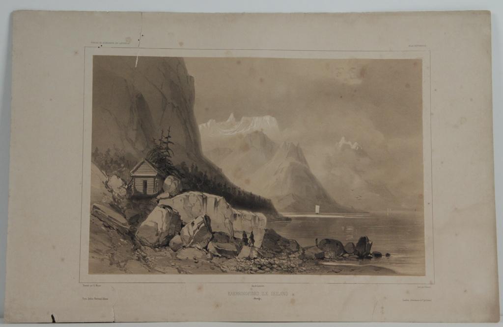 Voyages de la commission scientifique du nord en Scandinavie, en Laponie, au Spitzberg et aux Feröe, tome 6_4