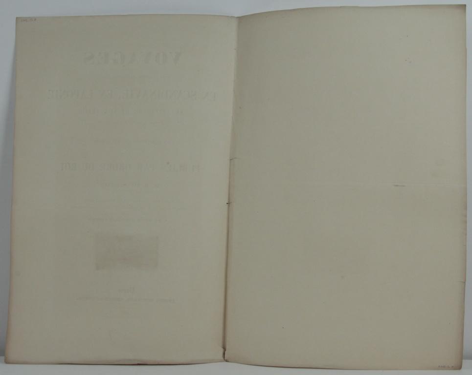Voyages de la commission scientifique du nord en Scandinavie, en Laponie, au Spitzberg et aux Feröe, tome 7_1