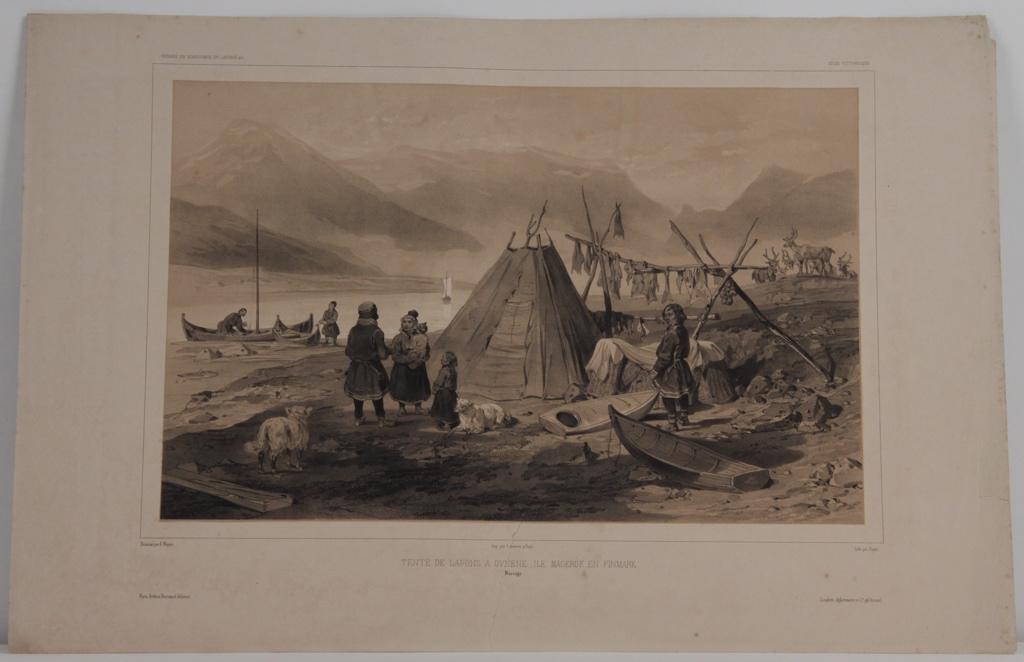 Voyages de la commission scientifique du nord en Scandinavie, en Laponie, au Spitzberg et aux Feröe, tome 9_4