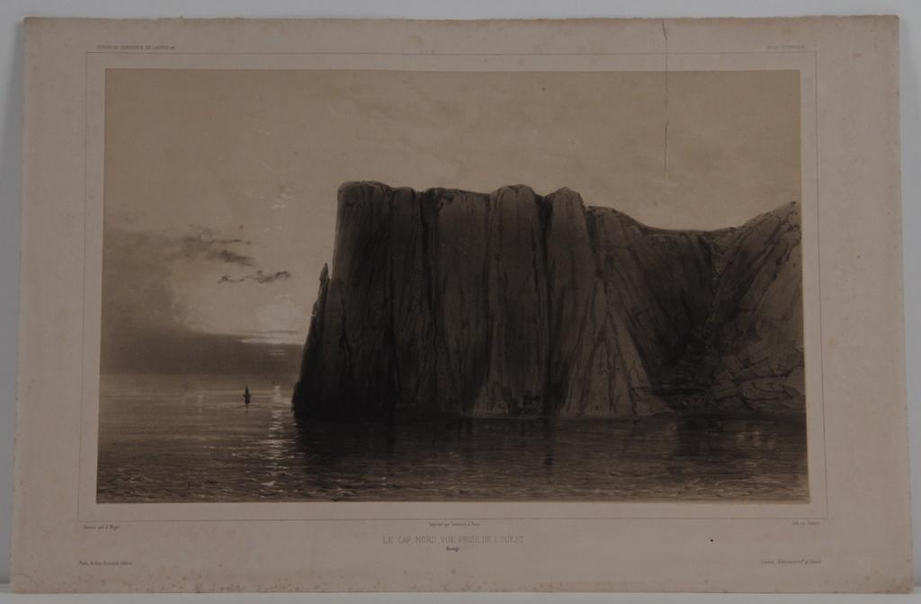 Voyages de la commission scientifique du nord en Scandinavie, en Laponie, au Spitzberg et aux Feröe, tome 10_2