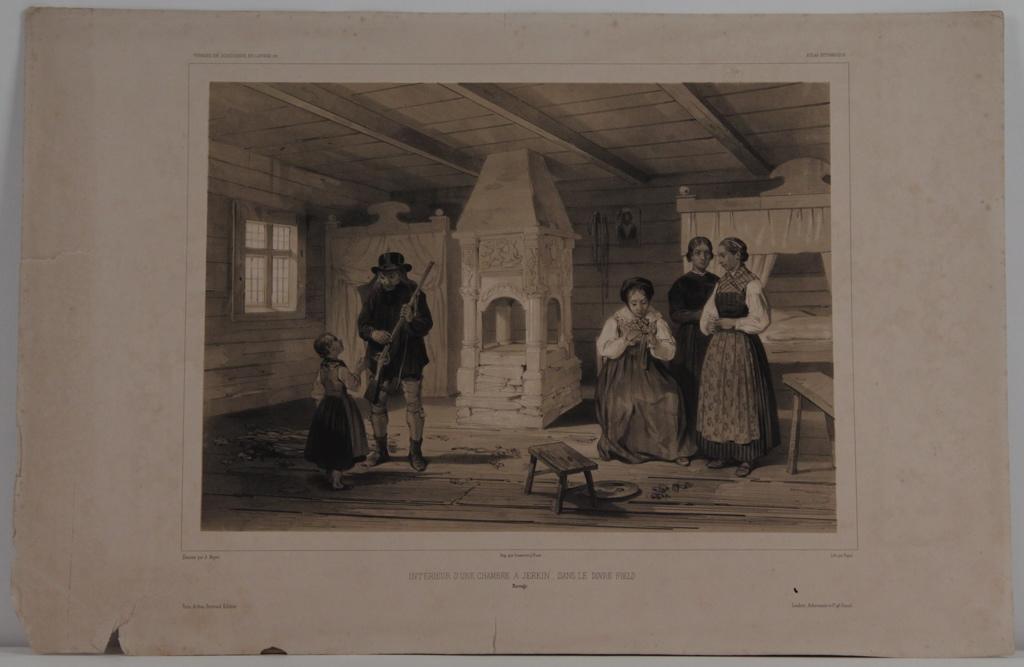 Voyages de la commission scientifique du nord en Scandinavie, en Laponie, au Spitzberg et aux Feröe, tome 10_3