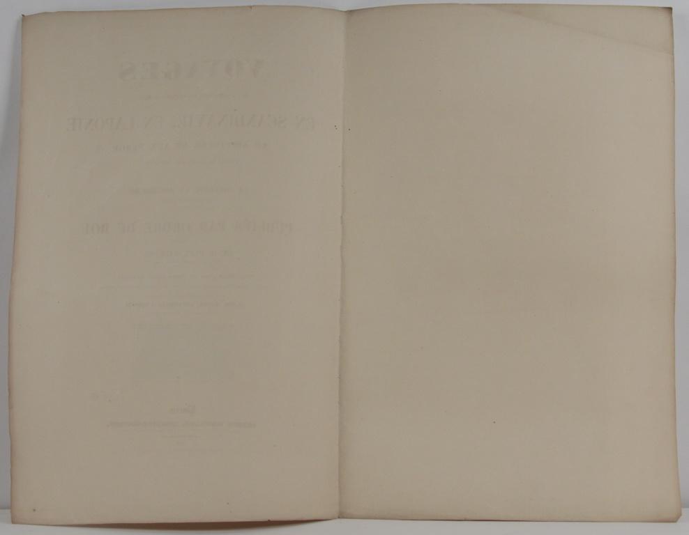 Voyages de la commission scientifique du nord en Scandinavie, en Laponie, au Spitzberg et aux Feröe, tome 11_1