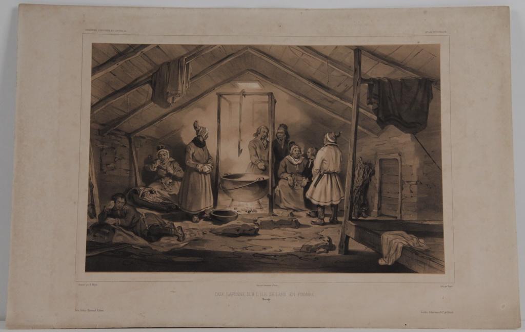 Voyages de la commission scientifique du nord en Scandinavie, en Laponie, au Spitzberg et aux Feröe, tome 11_3