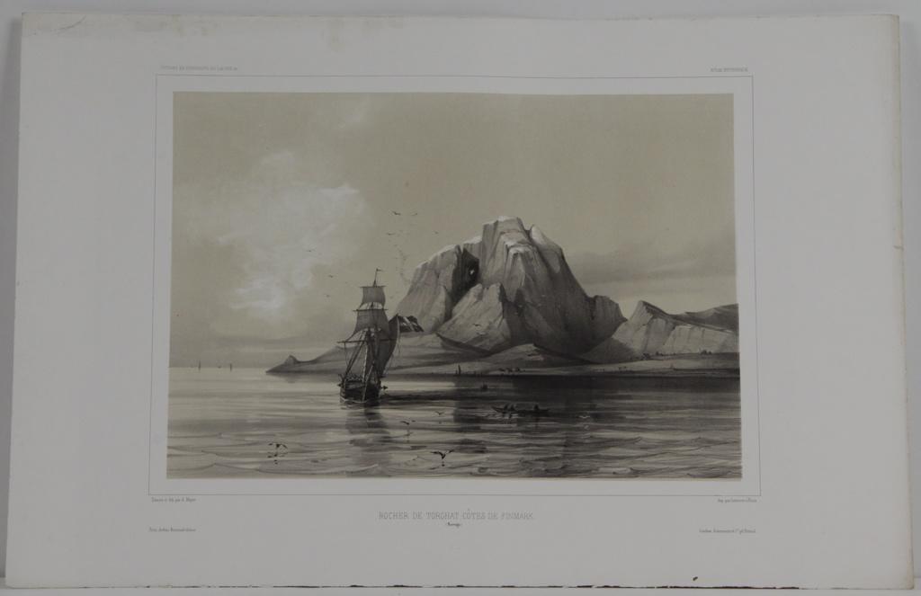 Voyages de la commission scientifique du nord en Scandinavie, en Laponie, au Spitzberg et aux Feröe, tome 11_5